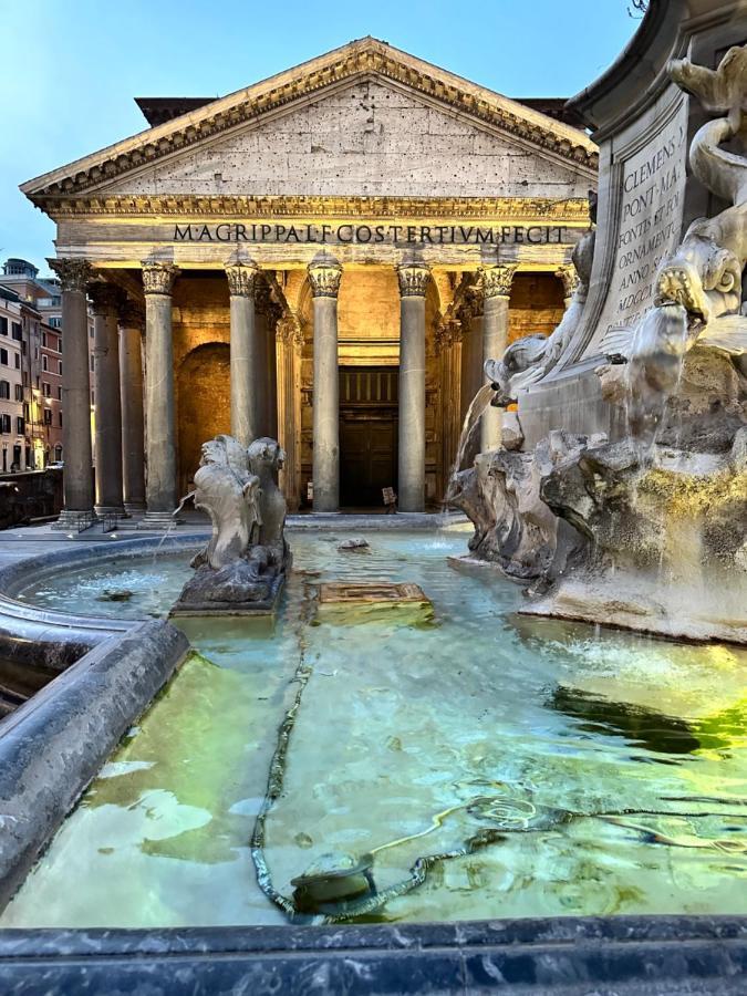 Pantheon Palazzo Nari Daire Roma Dış mekan fotoğraf