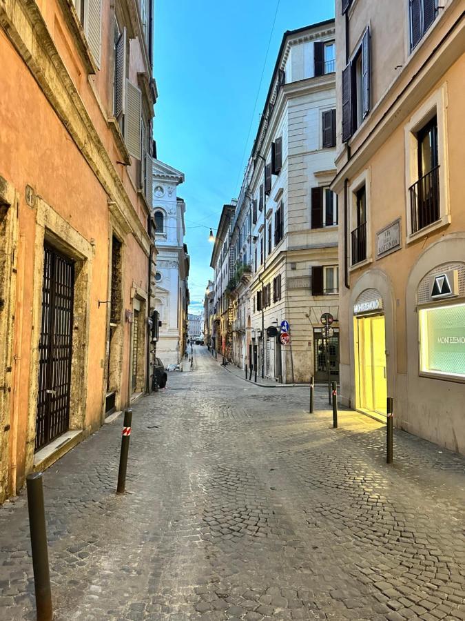 Pantheon Palazzo Nari Daire Roma Dış mekan fotoğraf