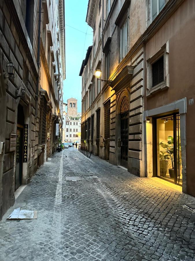 Pantheon Palazzo Nari Daire Roma Dış mekan fotoğraf